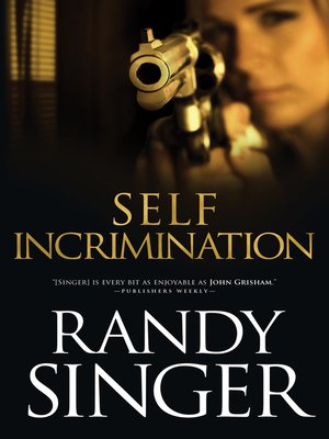 cover image of Self Incrimination